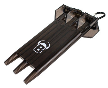 BULL'S DE - Acra X - Dart Case - Black