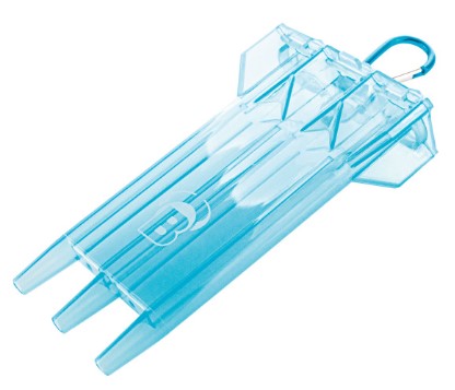 BULL'S DE - Acra X - Dart Case - Blue