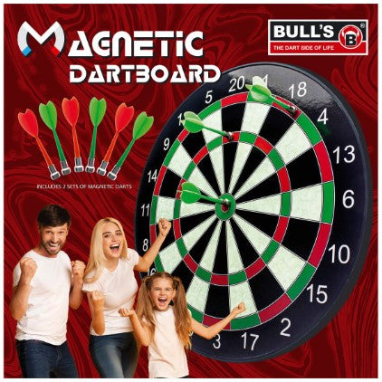 BULL'S DE - Magnetic Dart Board Game