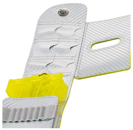 BULL'S DE - SECC - Dart Case - Yellow