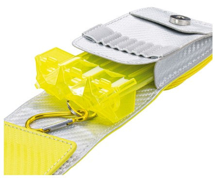 BULL'S DE - SECC - Dart Case - Yellow