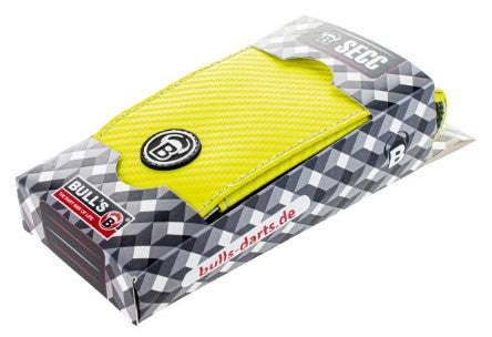 BULL'S DE - SECC - Dart Case - Yellow
