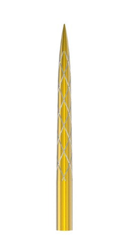 BULL'S DE - Stinger - Points - 35mm - Gold