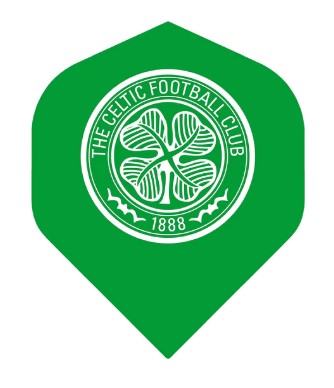 Celtic FC - Dart Flights