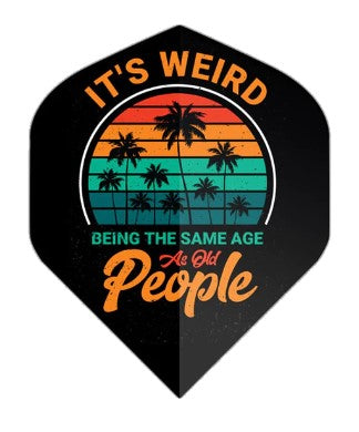 Designa - Dart Flights - It's Weird