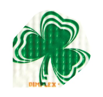 Harrows - Dart Flights - Dimplex - Standard No.6 - Ireland