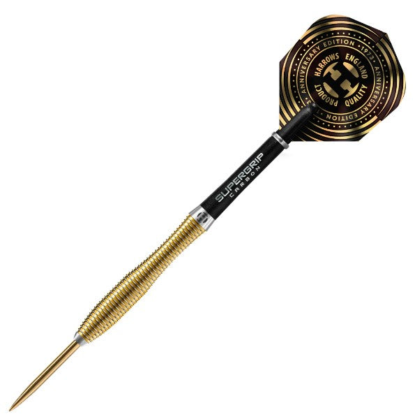 Harrows - Anniversary Edition - Steel Tip Darts - V-Wing - 90% Tungsten