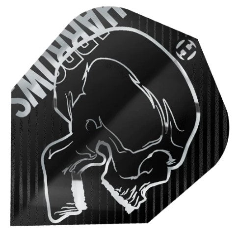 Harrows - Dart Flights - Rage - Silver