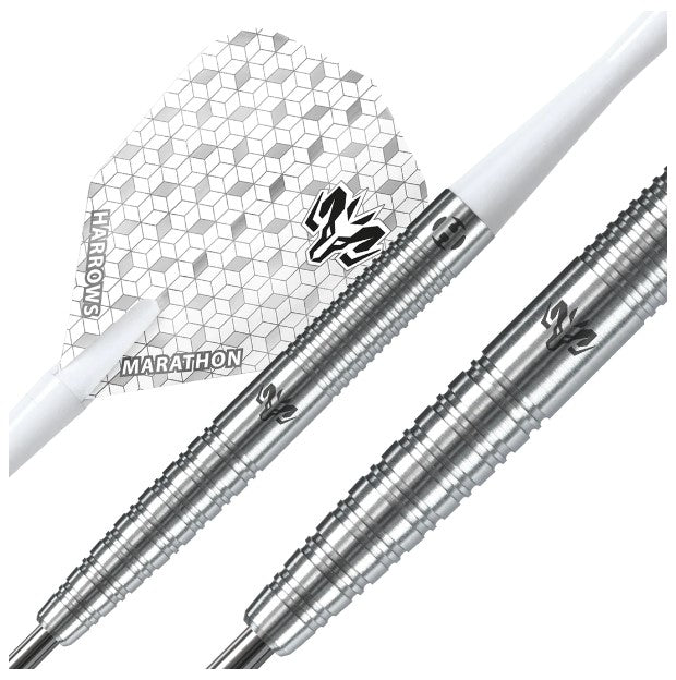 Harrows - WolfRam - 97% Tungsten - Steel Tip Darts