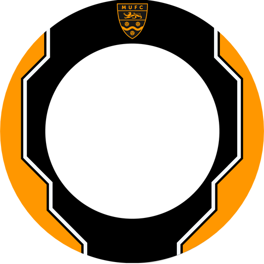 Maidstone United FC - Officially Licensed Product - Heavy Duty - Dart Surround (STOCK ITEM)