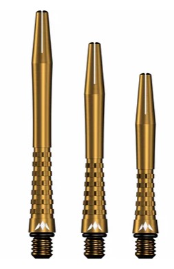 Mission - Atom13 - Aluminium Stem - Gold