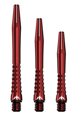 Mission - Atom13 - Aluminium Stem - Red