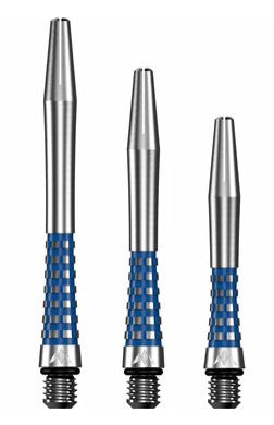 Mission - Atom13 - Aluminium Stem - Silver Blue
