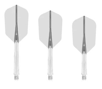 Mission - Force 90 - Intergrated Flight System - Slim - Clear