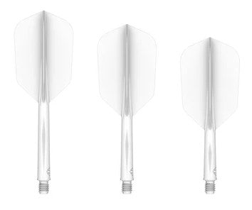 Mission - Force 90 - Intergrated Flight System - Slim - White