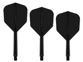 Mission - Force 90 - Intergrated Flight System - Standard No6 - Black