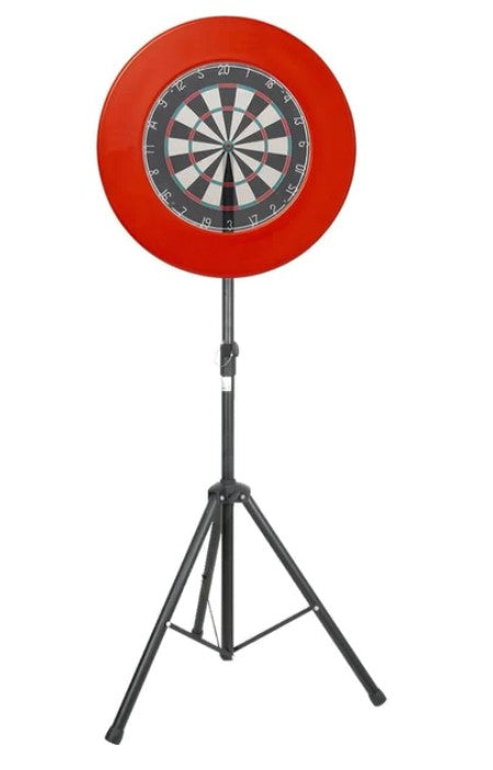 Mission - Portable Darts Stand - with travel bag (SEE DESCRIPTION)
