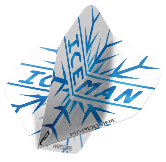 Red Dragon - Gerwyn Price - Snowflake Flights (STOCK ITEM)