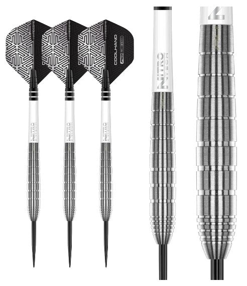 Red Dragon - Luke Humphries - TX1 - Steel Tip Darts - 90% Tungsten (STOCK ITEM)