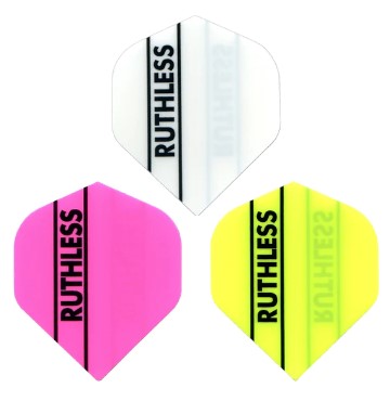 Ruthless - Dart Flights - 100 Micron - Standard