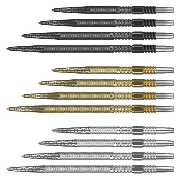 Target - Swiss Point - Replacement Dart Point - DX - 30mm