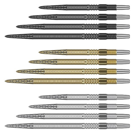 Target - Swiss Point - Replacement Dart Point - DX - 30mm