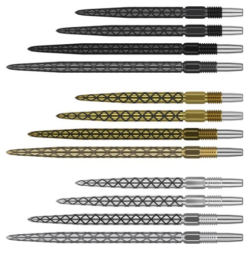 Target - Swiss Point - Replacement Dart Point - Diamond - 30mm