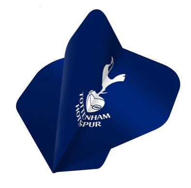 Tottenham Hotspur FC - Football - Dart Flights - Spurs - Navy/White