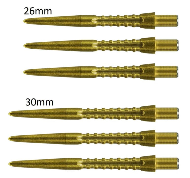 Target - Storm Surge - Steel Tip Point - Gold