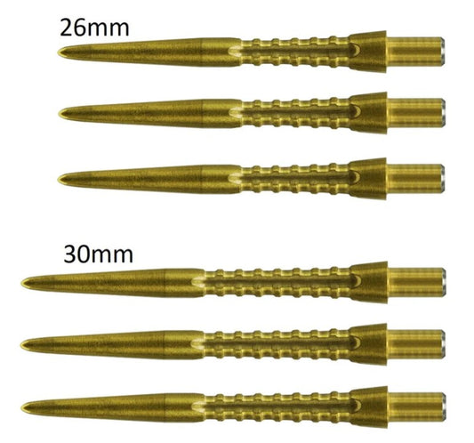 Target - Storm Surge - Steel Tip Point - Gold