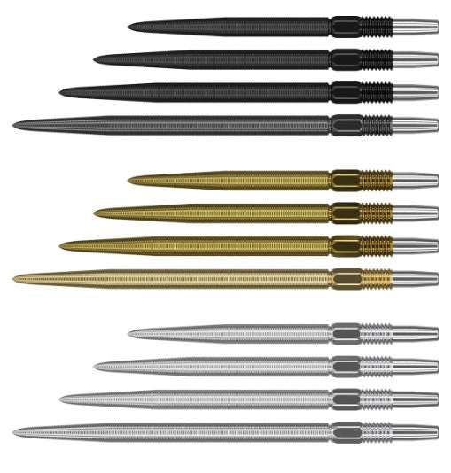Target - Swiss Point - Replacement Dart Point - Nano - 30mm