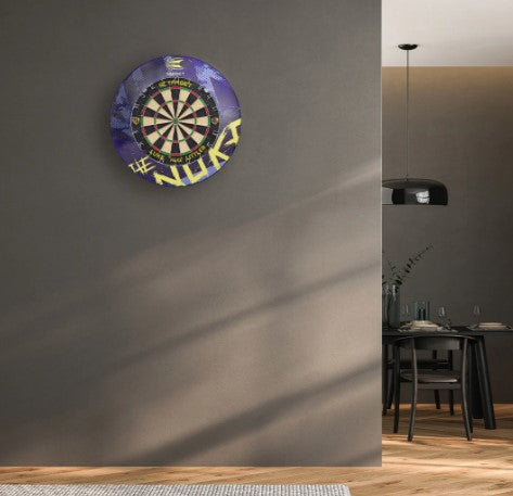 Target - Luke 'The Nuke' Littler - Dart Board Surround (STOCK ITEM)