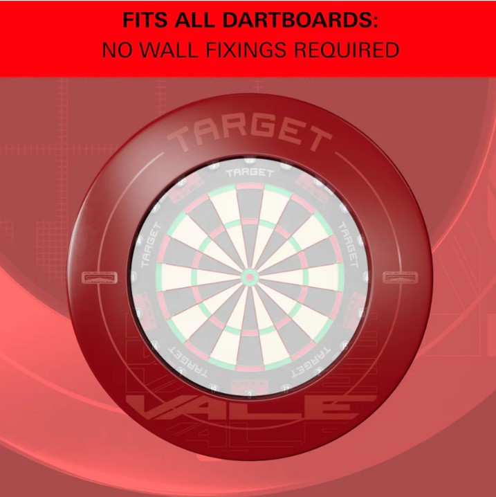 Target - Vale - Dart Board Surround (Non Stock Item)