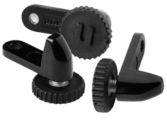 Unicorn UniLock - Dartboard Locking System - 3 Per Pack