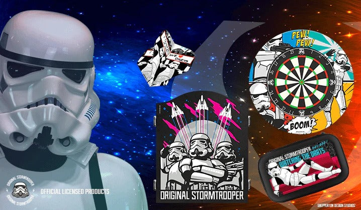 StormTrooper - Dart Case - Original Logo