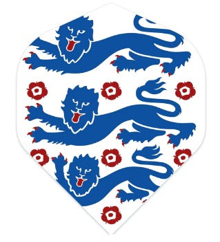 England - Football - Standard - Dart Flights