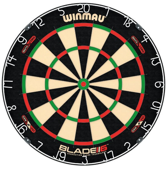 Winmau - Blade 6 - Dual Core - Dart Board