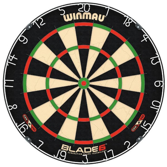 Winmau - Blade 6 - Dart Board