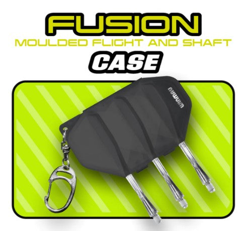 Winmau - Fusion - Intergrated Flights - Dart Case