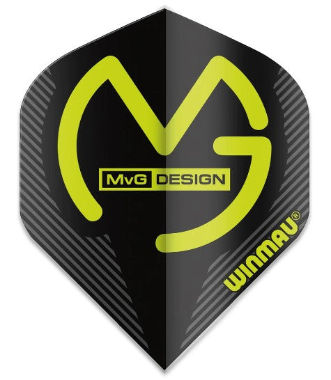 Winmau - Michael van Gerwen - Mega Standard Flight - 75 micron - 6900-231