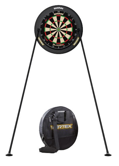 Winmau - Dartboard Stand - Vertex (STOCK ITEM)