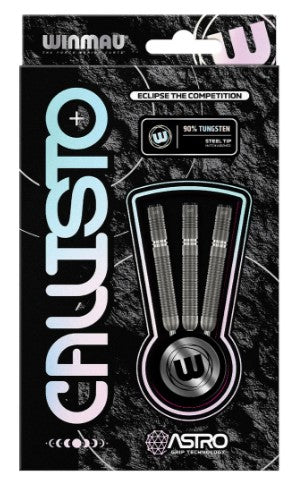 Winmau - Callisto 01 - Steel Tip Dart - 90% Tungsten