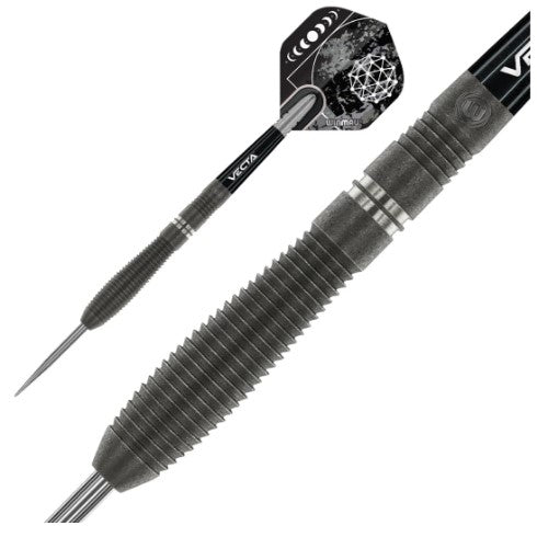 Winmau - Callisto 02 - Steel Tip Dart - 90% Tungsten