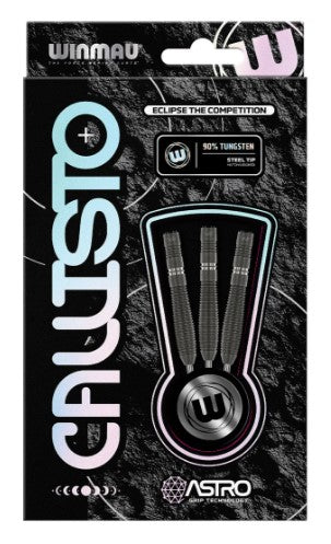 Winmau - Callisto 02 - Steel Tip Dart - 90% Tungsten