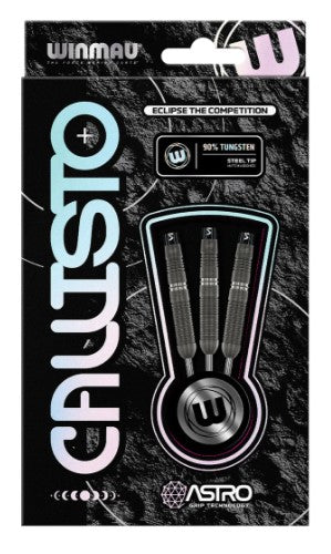 Winmau - Callisto 03 - Steel Tip Dart - 90% Tungsten