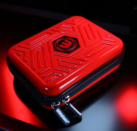 Winmau - Armor G2 - Dart Case - Red