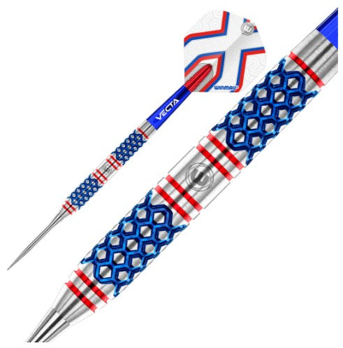 Winmau - Epix - Steel Tip Dart - 90% Tungsten