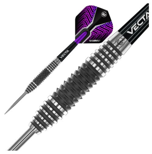 Winmau - Kairos - Steel Tip Dart - 90% Tungsten