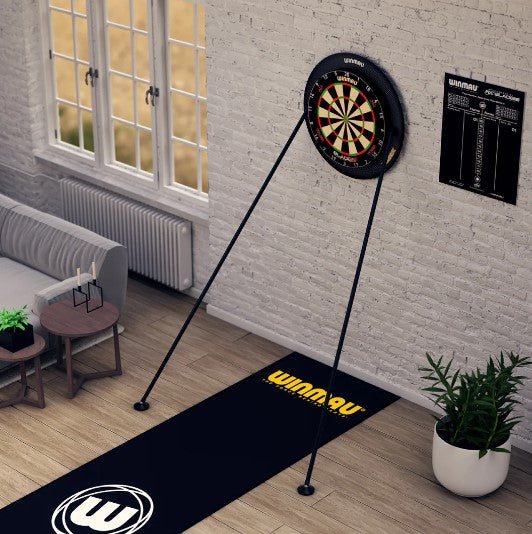 Winmau - Dartboard Stand - Vertex (STOCK ITEM)