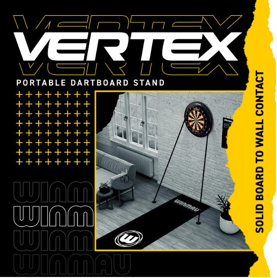 Winmau - Dartboard Stand - Vertex (STOCK ITEM)